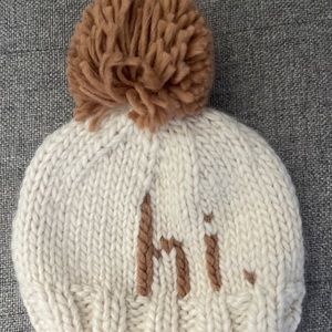 JCREW Baby Knitted Hat